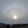 太陽暈４