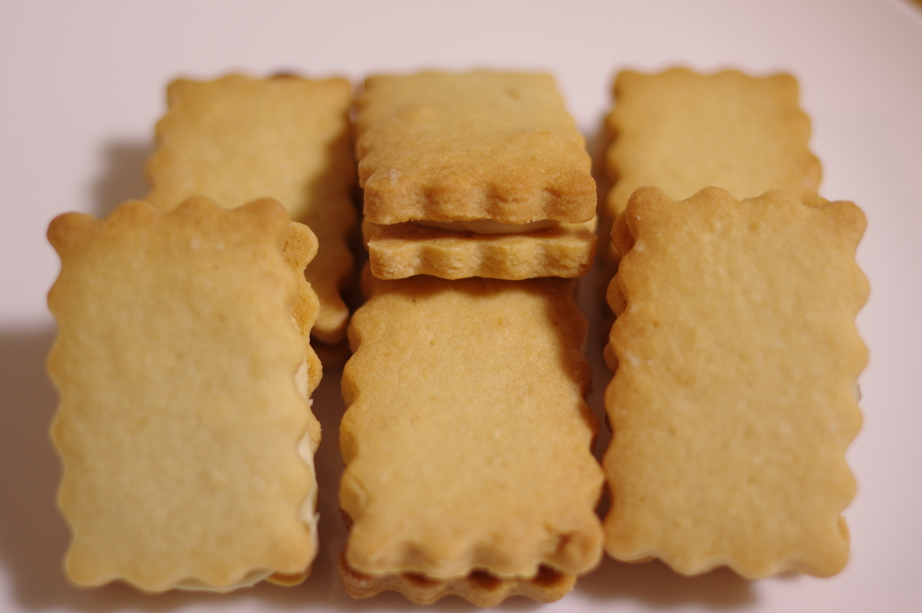 バターサンド