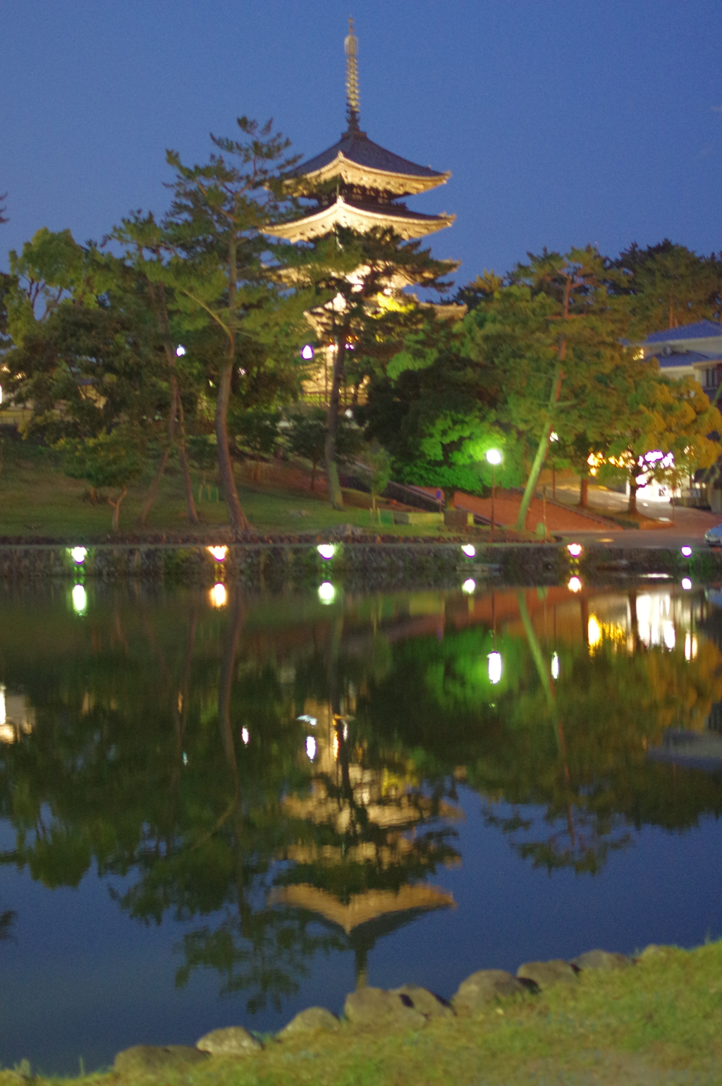 興福寺五重塔