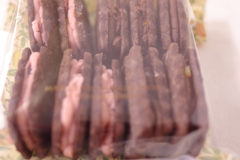 バターサンド　バレンタインVer