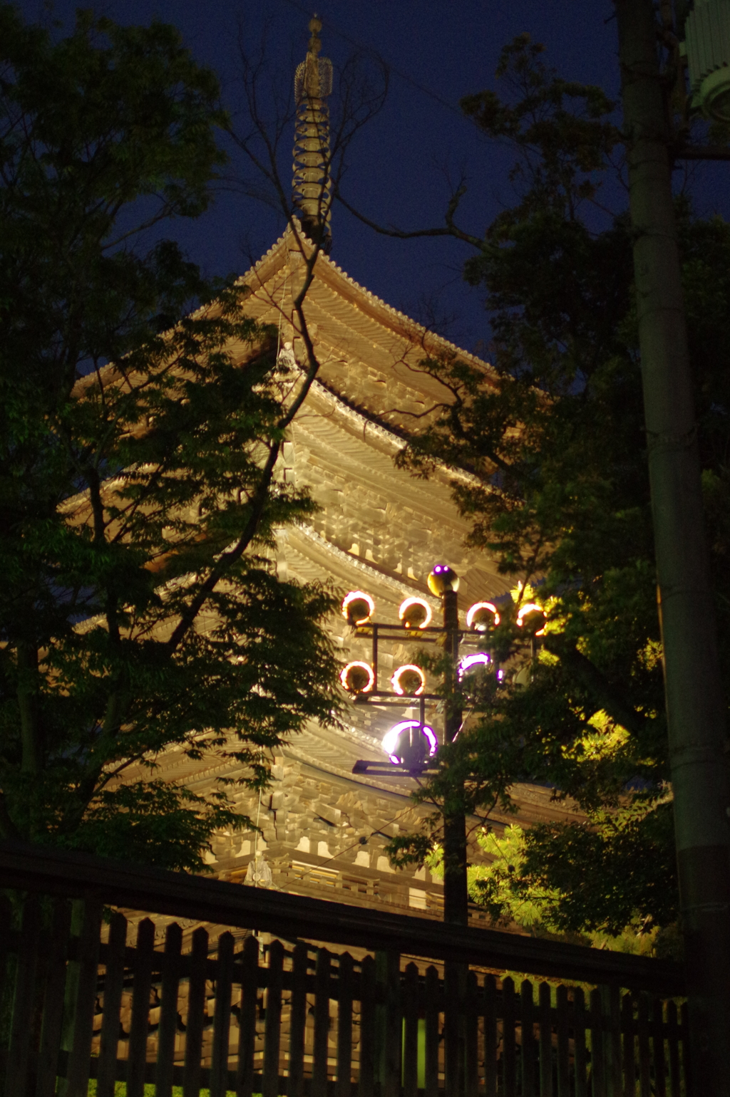 興福寺五重塔