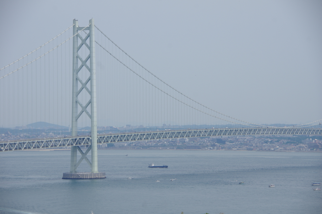 明石海峡大橋