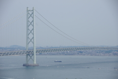 明石海峡大橋