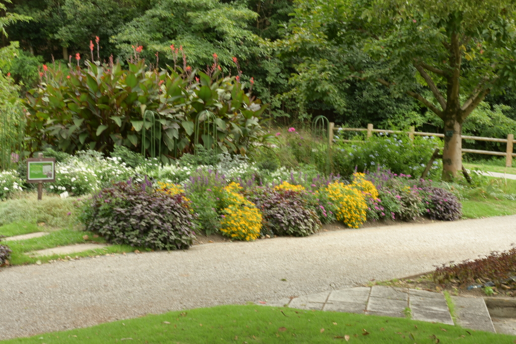 やまぐちフラワーランド