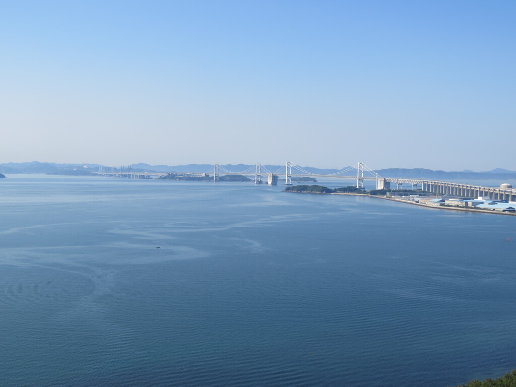 瀬戸大橋