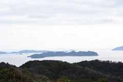展望台から