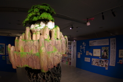 アニメージュとジブリ展