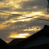 ９月９日夕焼け３