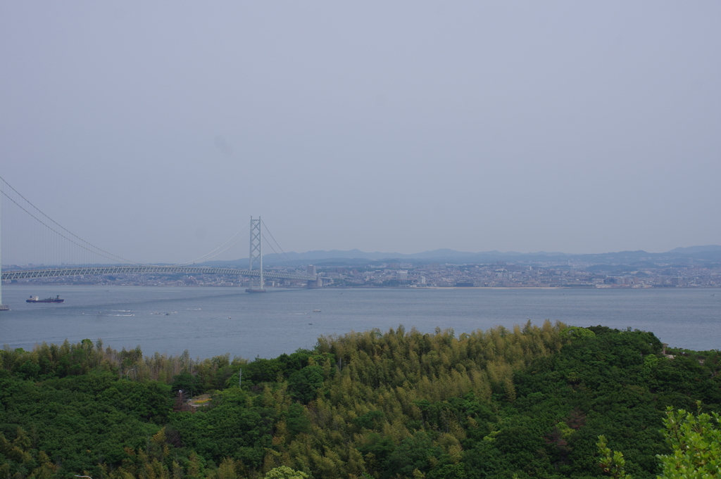 明石海峡大橋