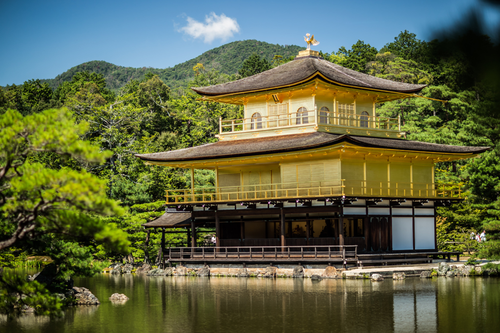 金閣寺