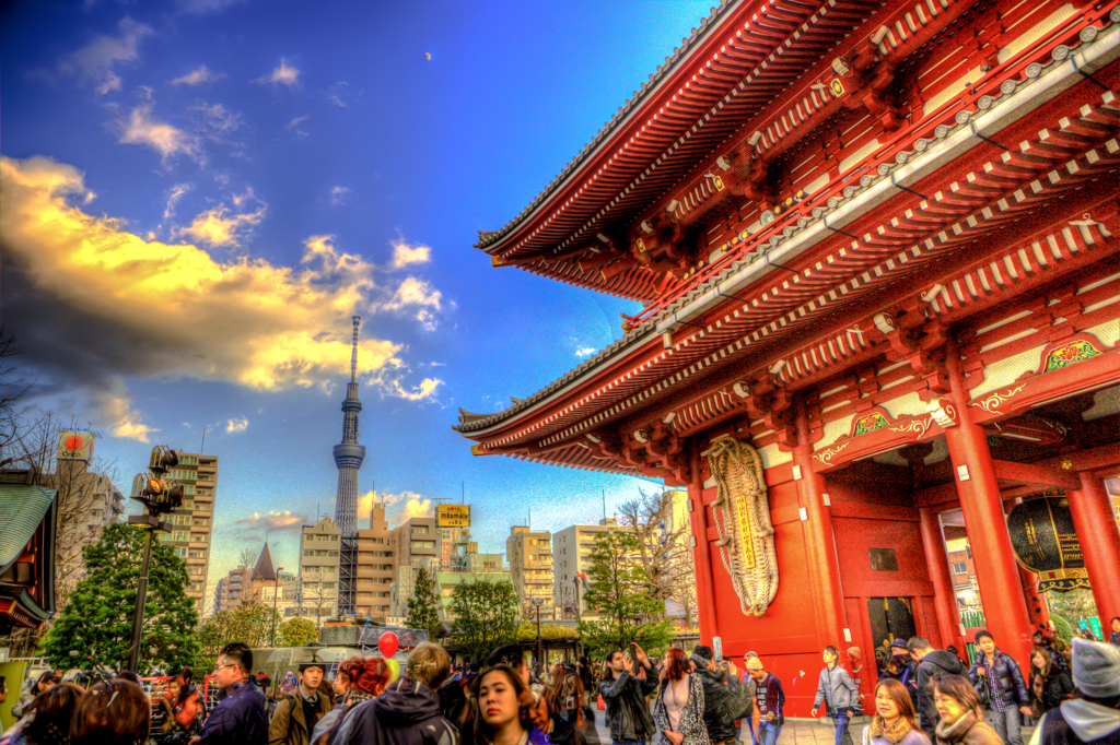 浅草寺