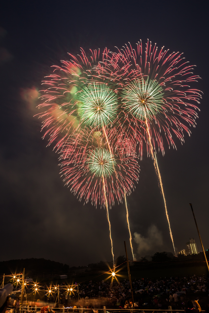 足利花火大会