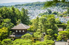 銀閣寺