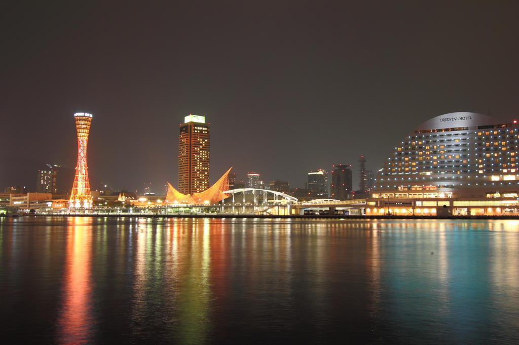 神戸の夜景2