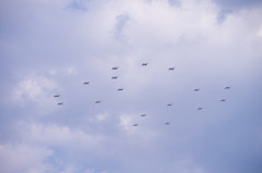 航空観閲式事前公開21