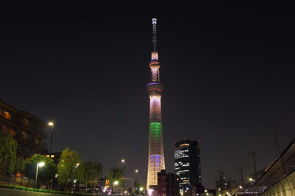 東京スカイツリー3