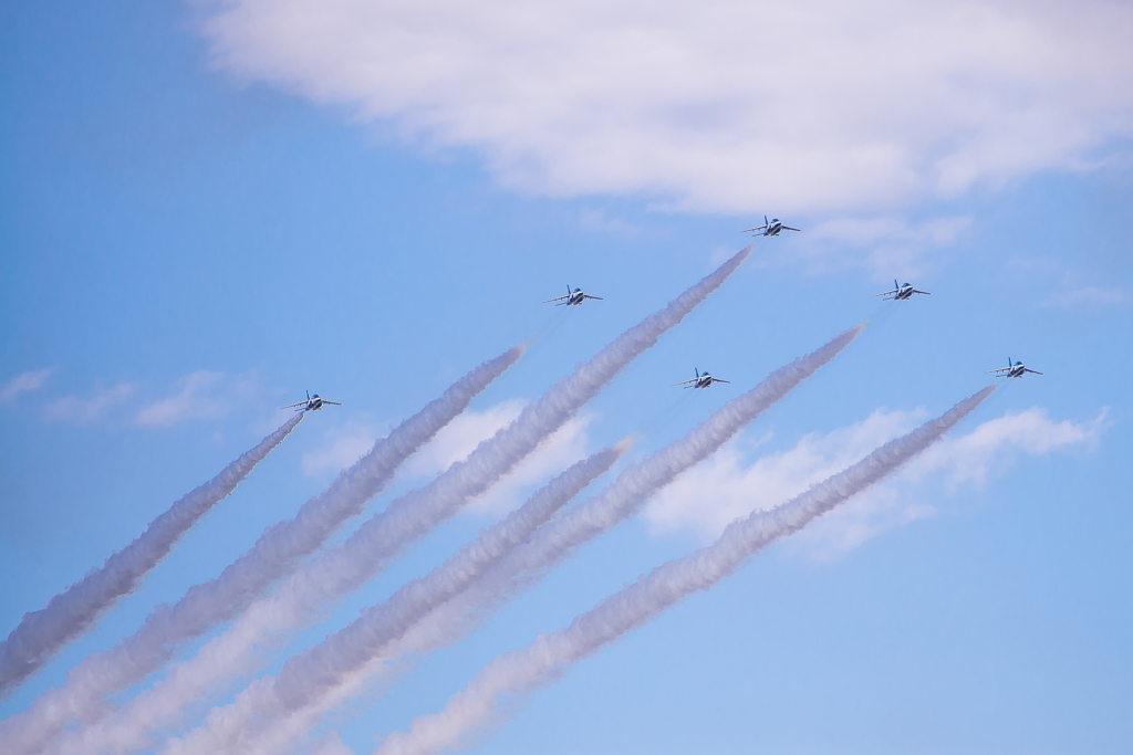 入間航空祭3