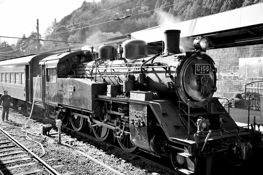 大井川鉄道1