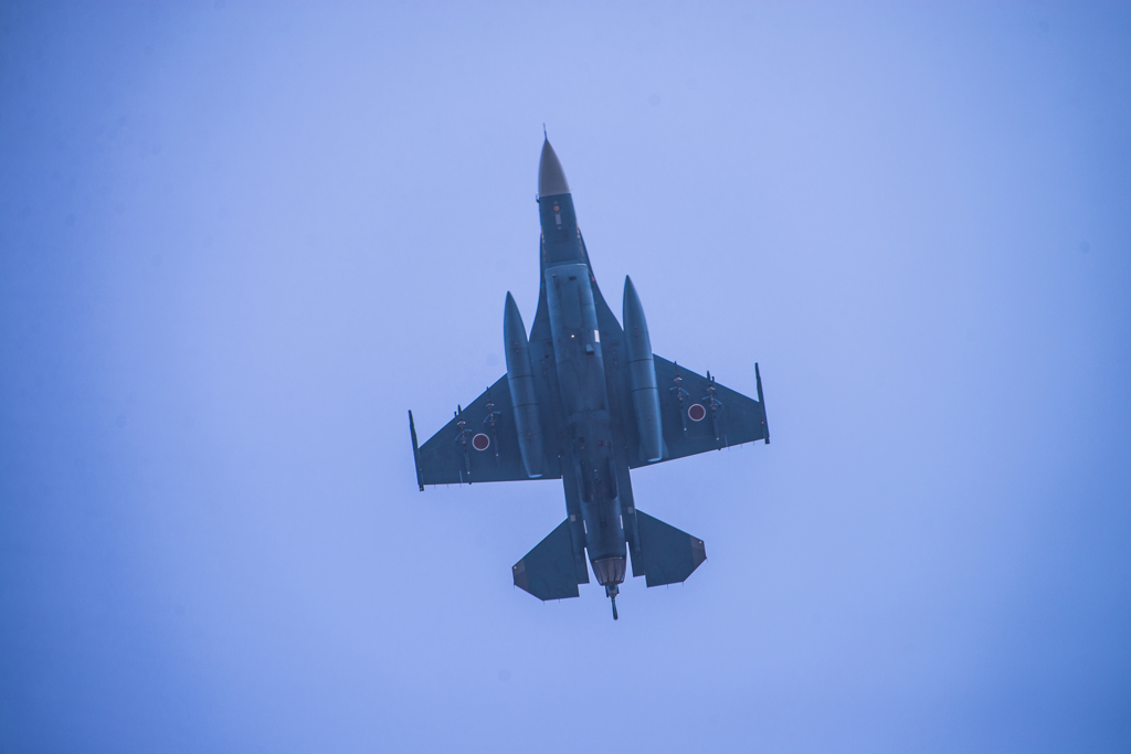 航空観閲式4