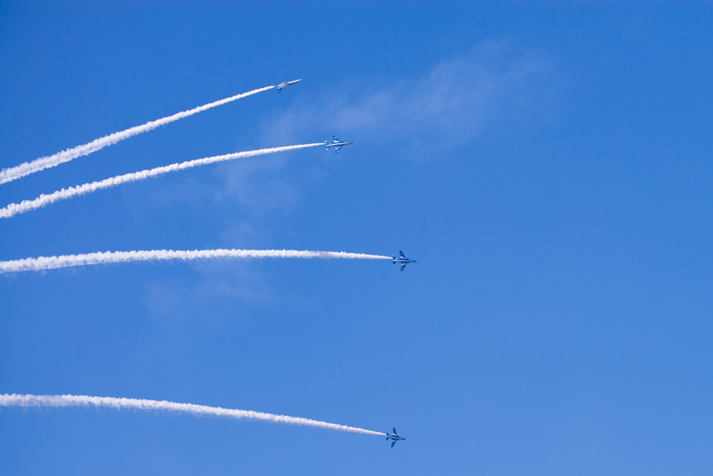 航空観閲式事前公開18