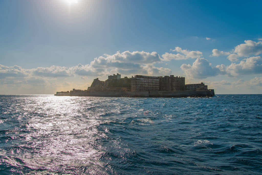 軍艦島（端島） 1