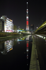 スカイツリー
