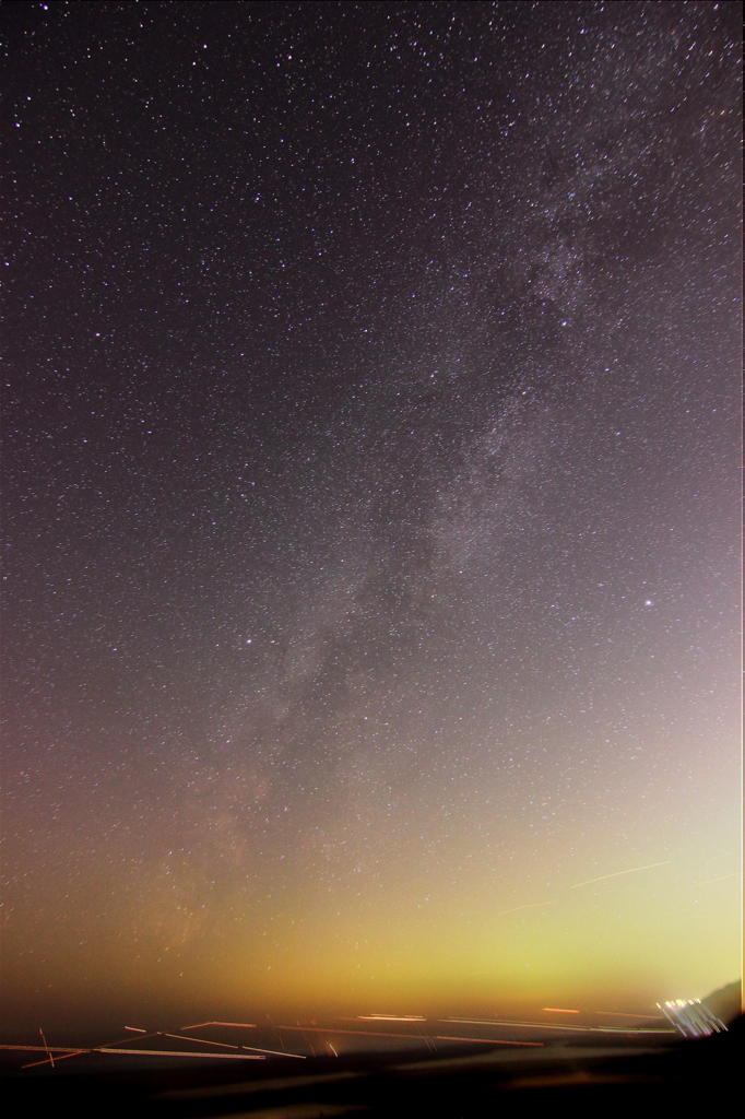 天の川2