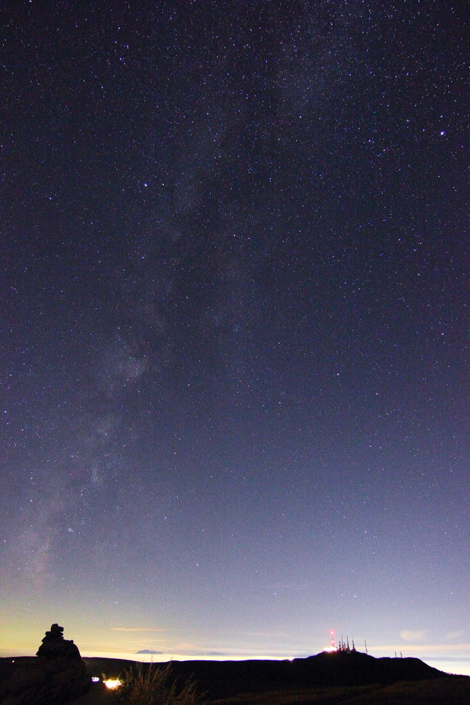 満天の星3