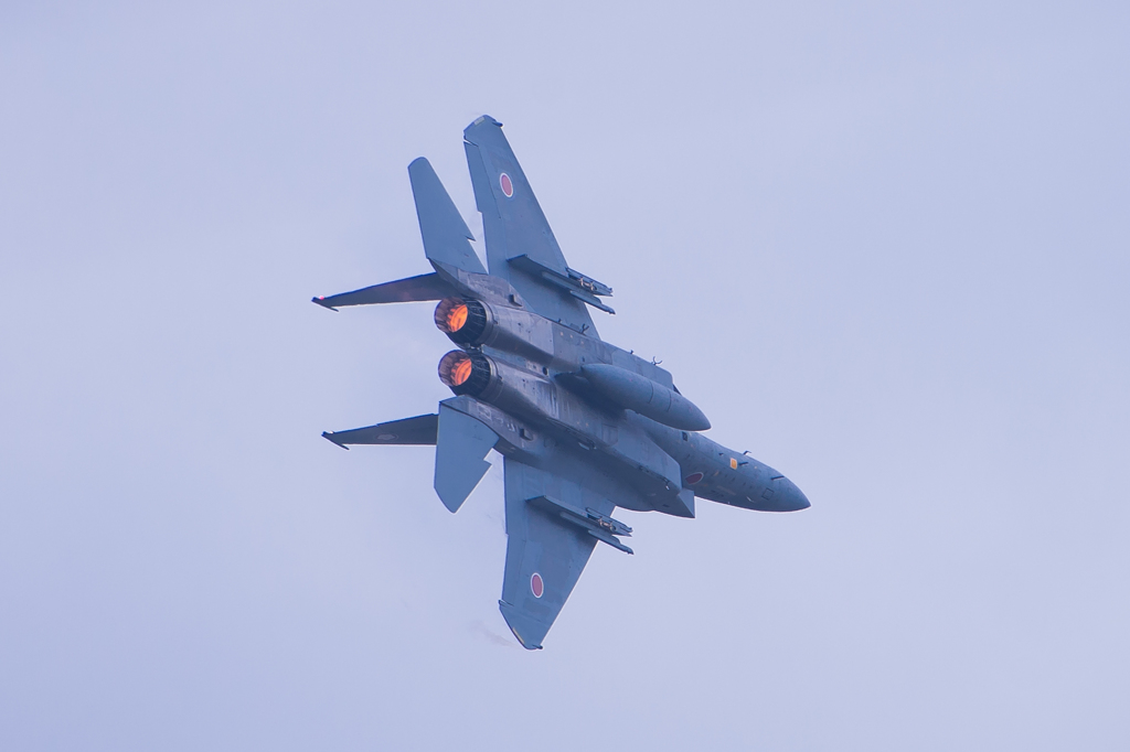 航空観閲式2