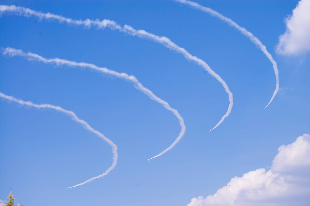航空観閲式事前公開20