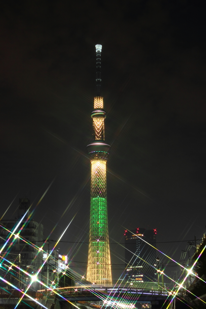 スカイツリー