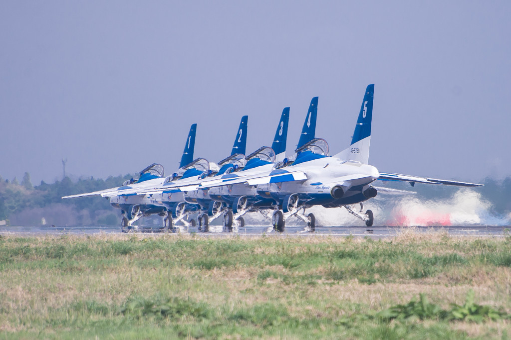 航空観閲式12