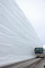 雪の大谷2