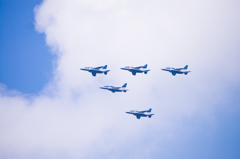 航空観閲式9