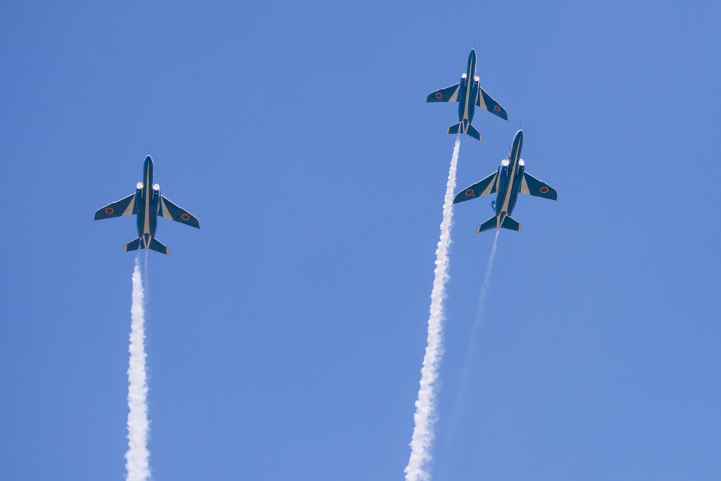 航空観閲式事前公開11