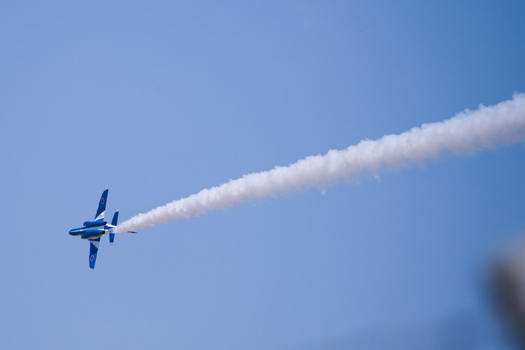 航空観閲式事前公開10
