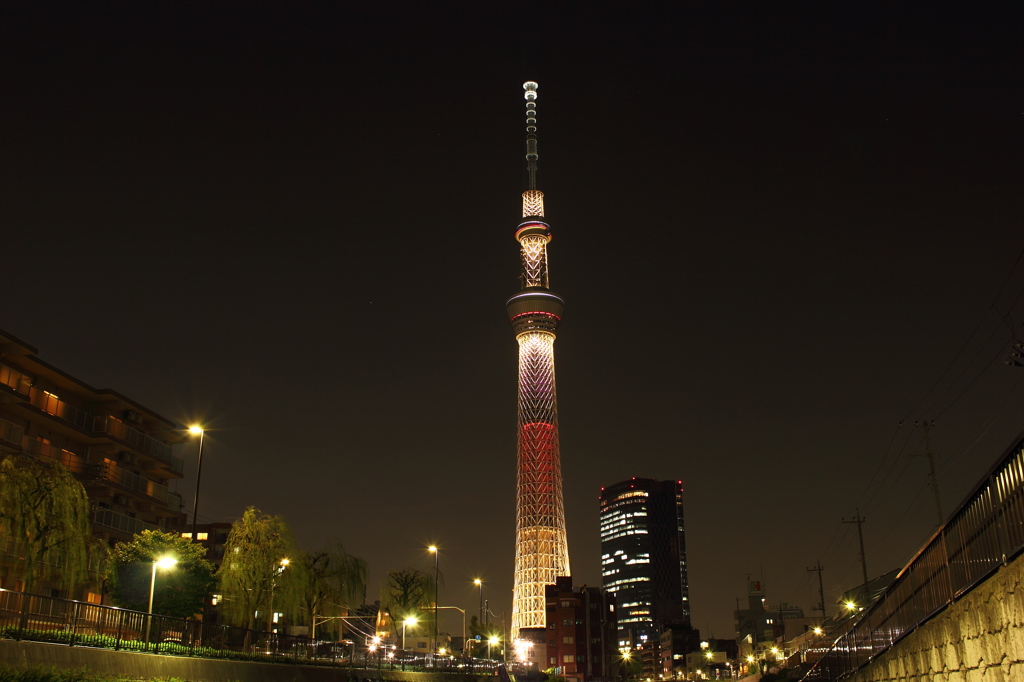 東京スカイツリー2