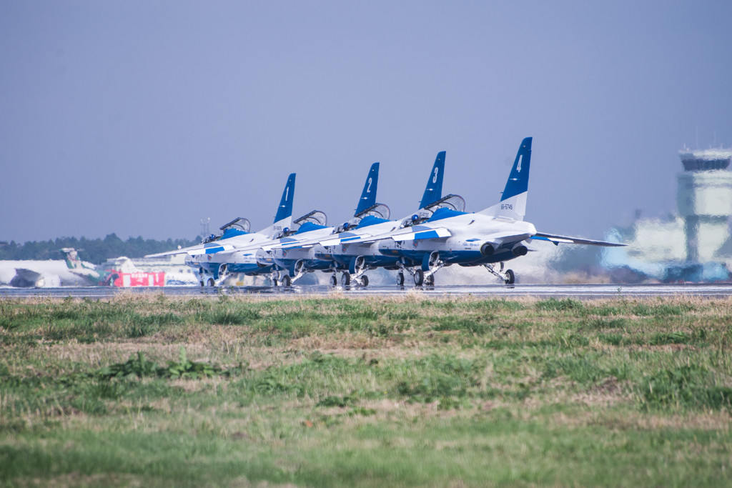 航空観閲式11