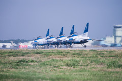 航空観閲式11