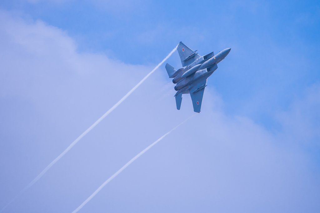 航空観閲式1