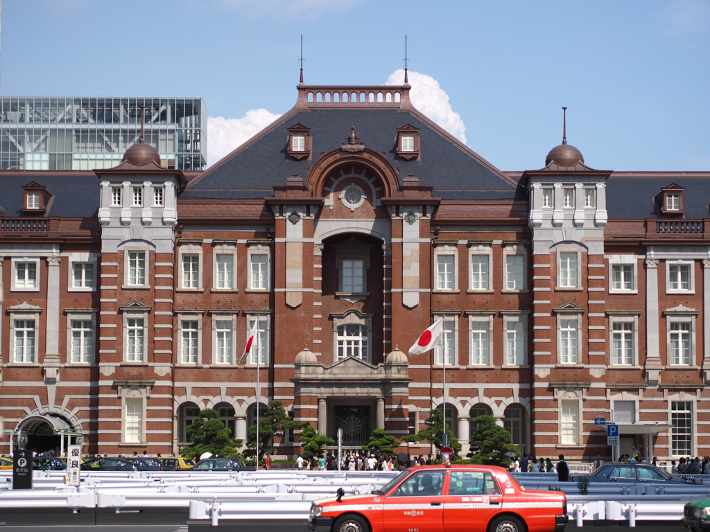 Tokyo Station