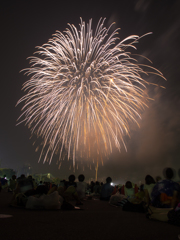 東京湾大華火祭　③