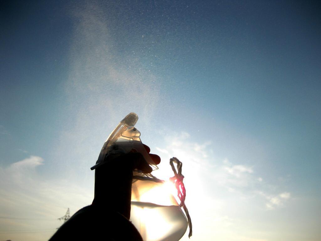 雨を降らせたくて