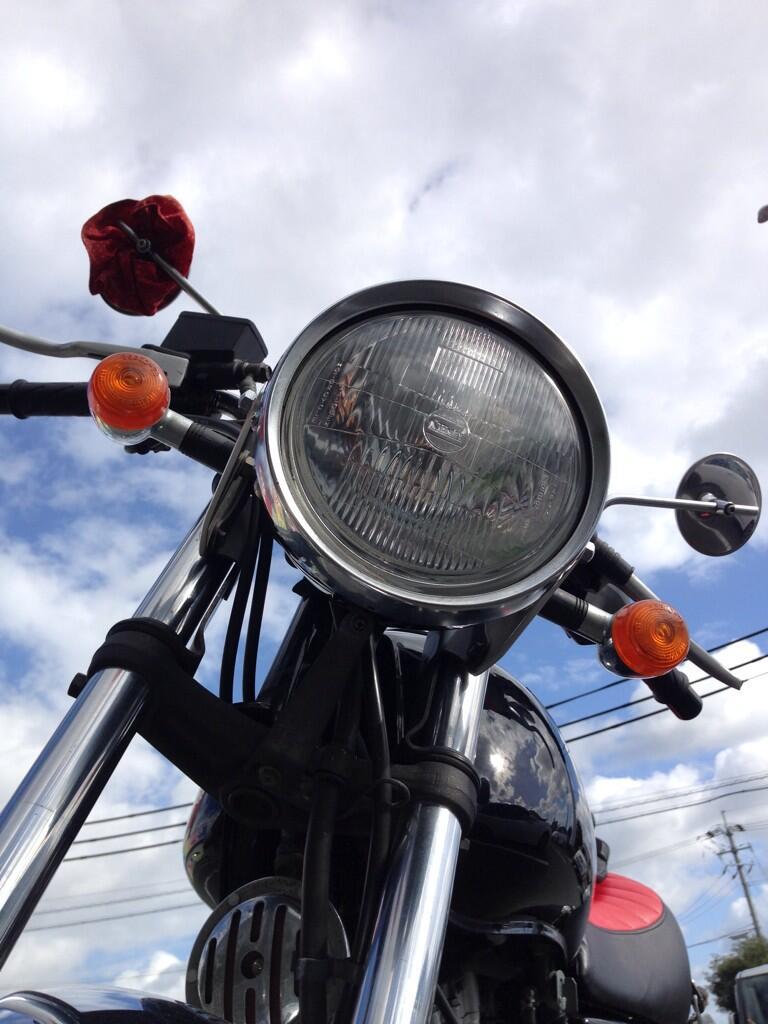 風が強いよ