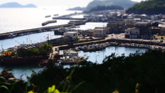 ジオラ町