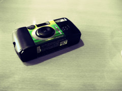 カメラは被写体を選ばない