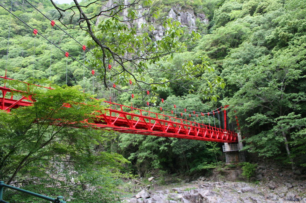 長門峡