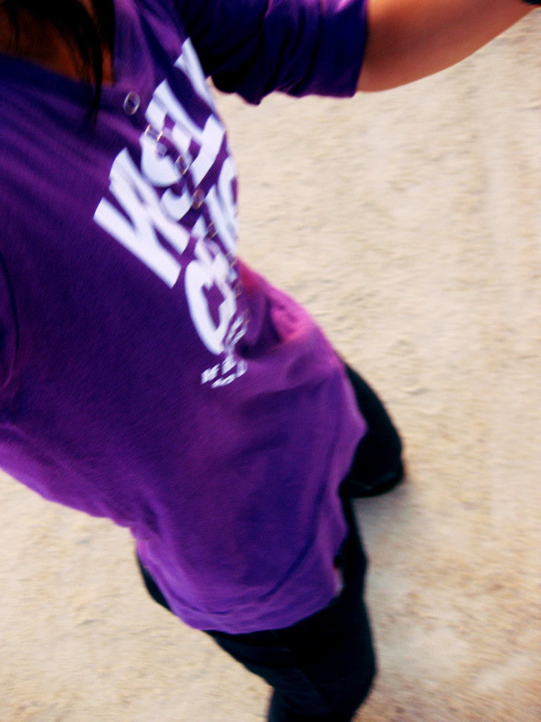 ブレてるのはカメラだけにしてほしい