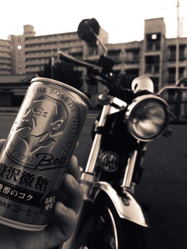 BOSSデビュー
