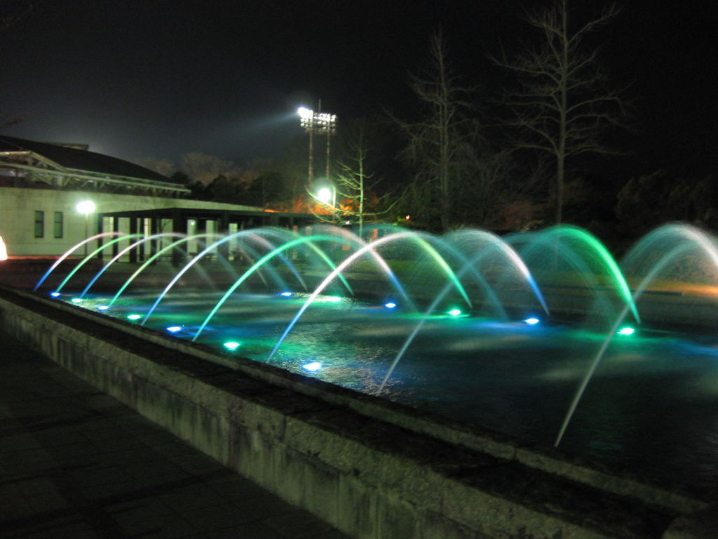 ロマンティカ維新公園